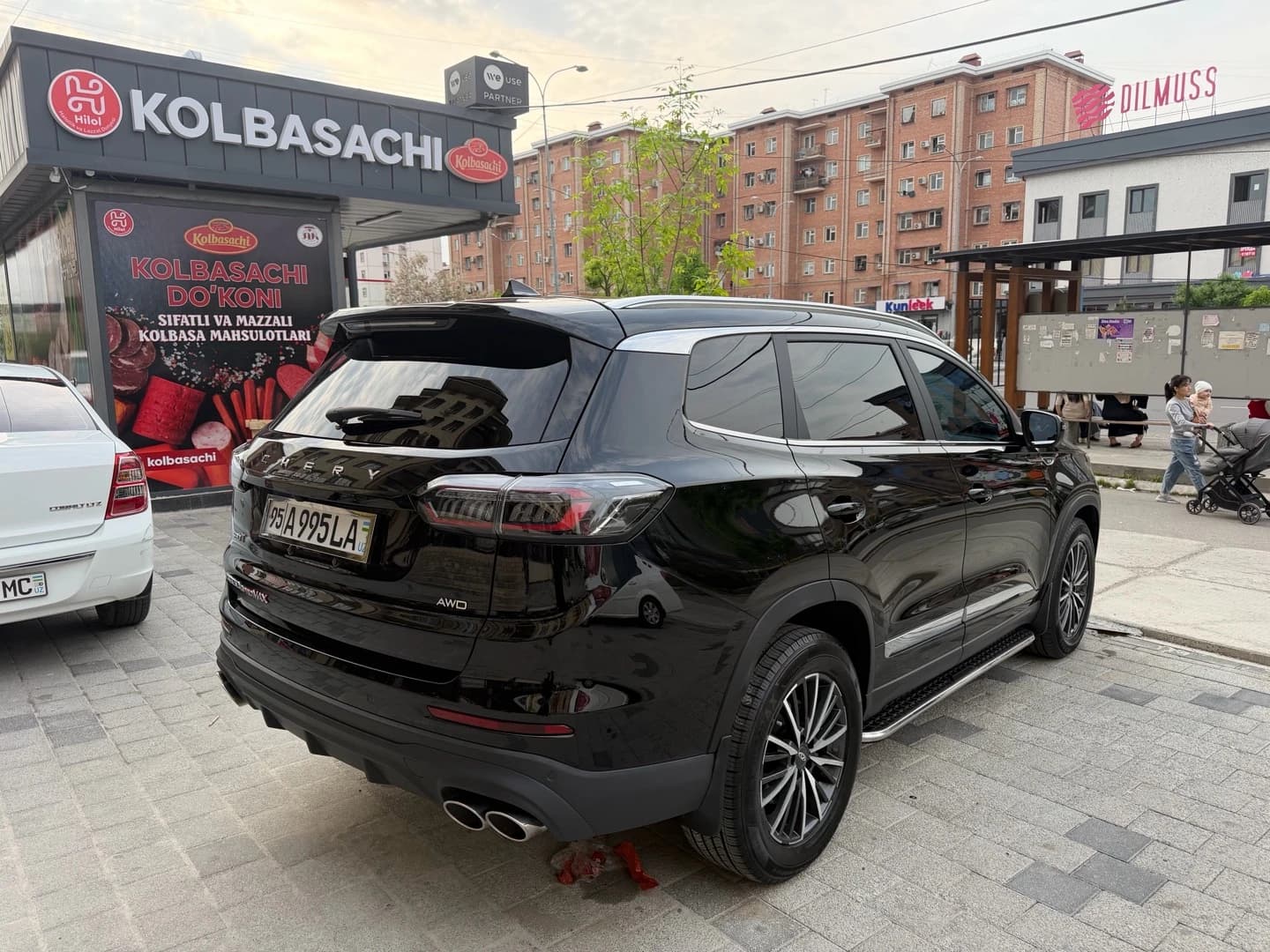 Chery Tiggo 8 Pro Max 2023