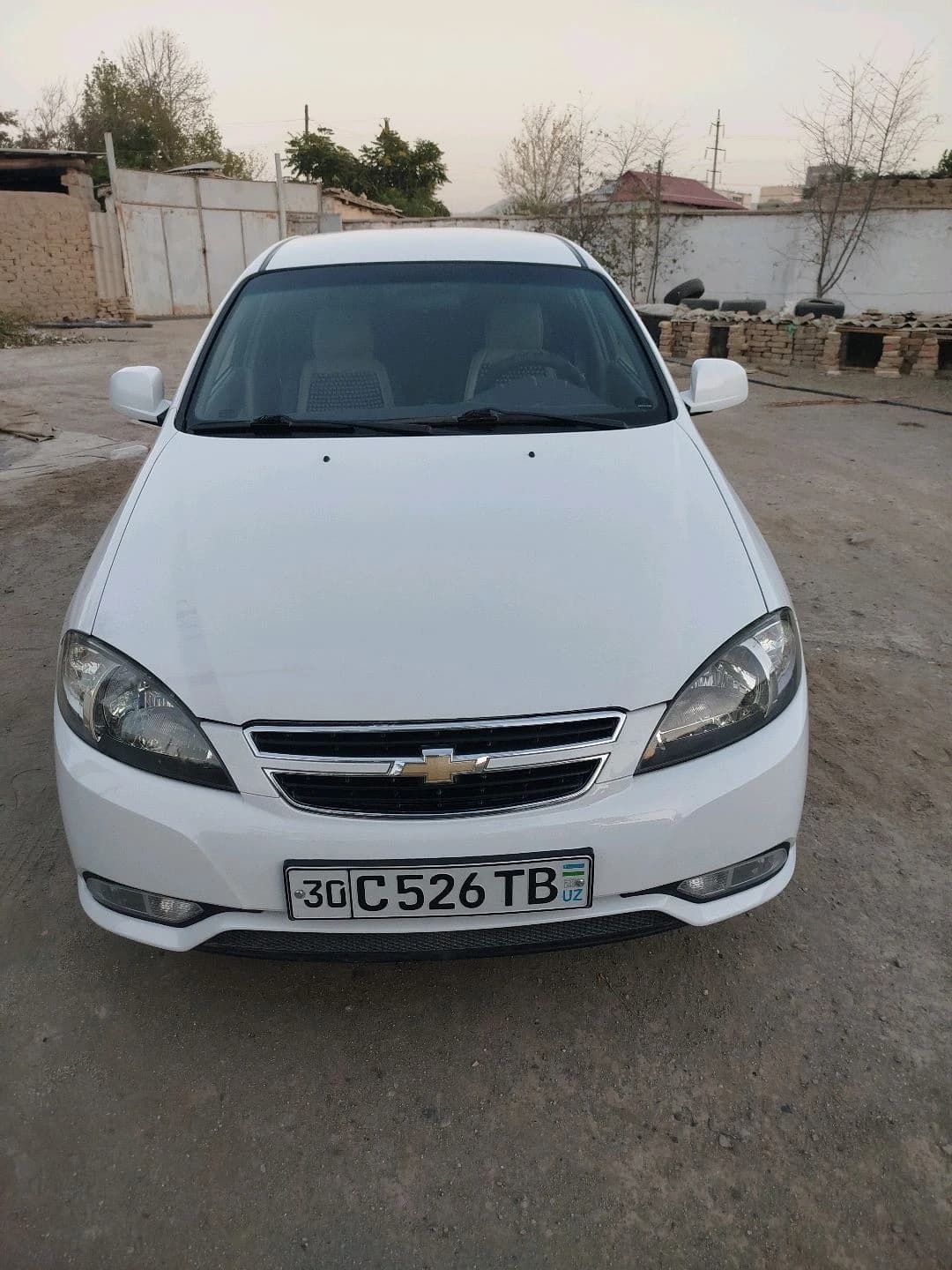 Chevrolet Lacetti 2019
