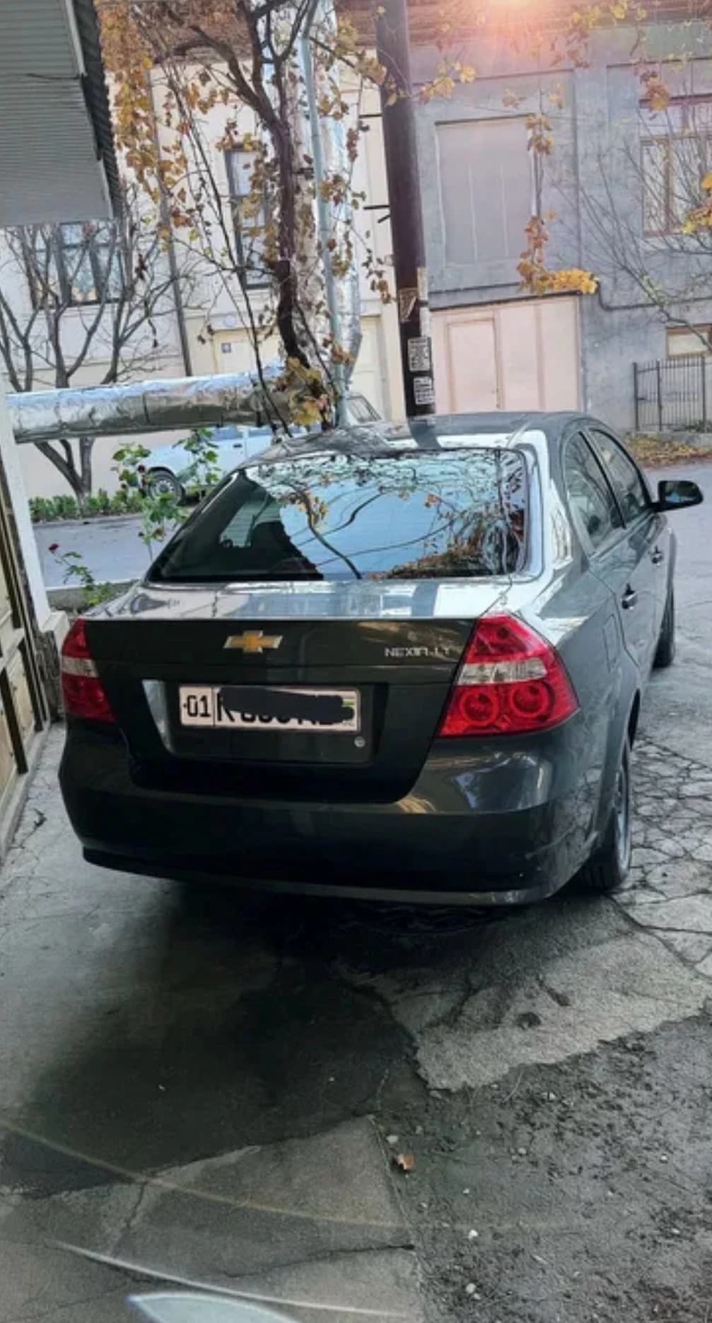 Chevrolet Nexia 2020