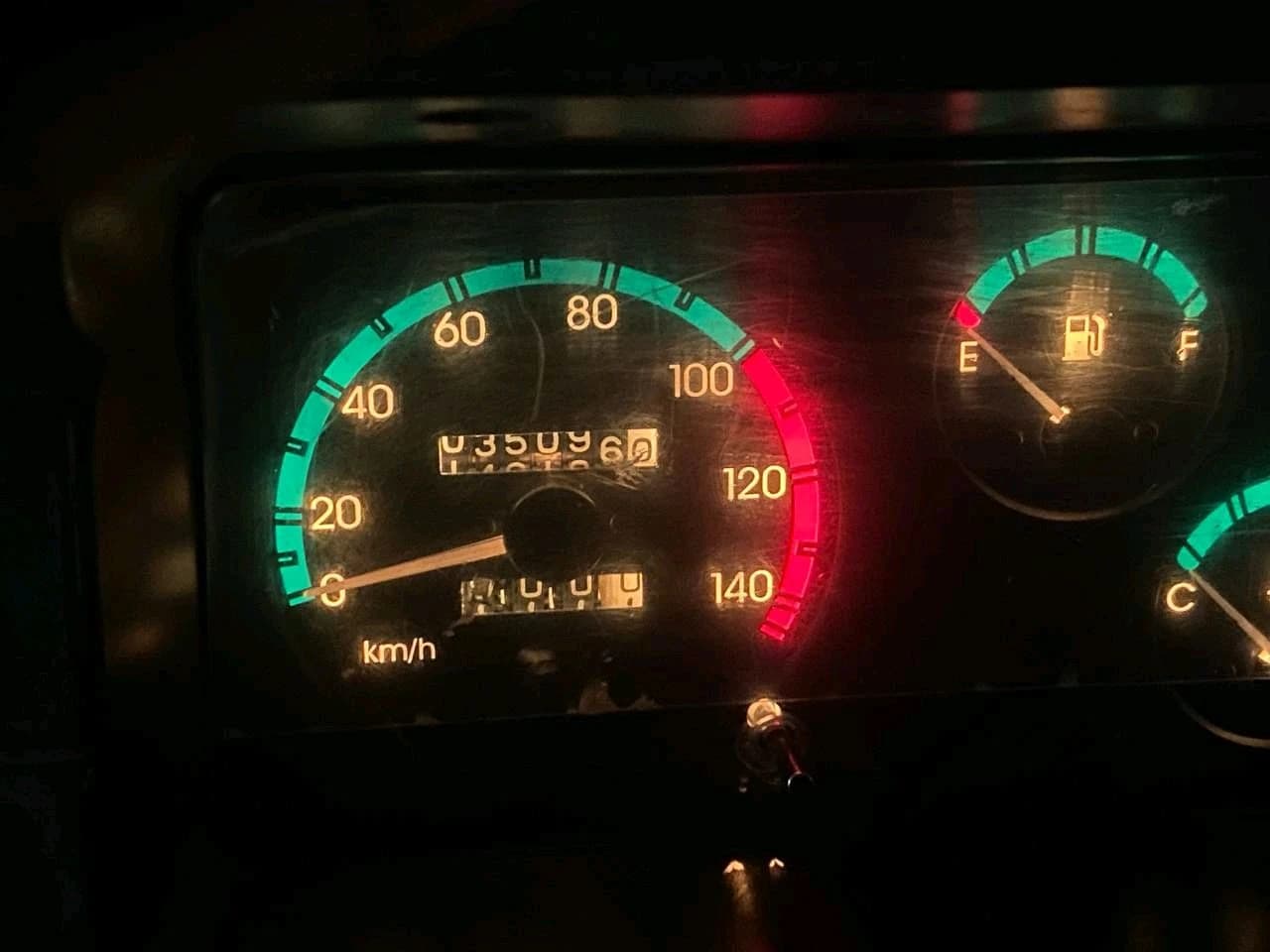 Chevrolet Labo 2026