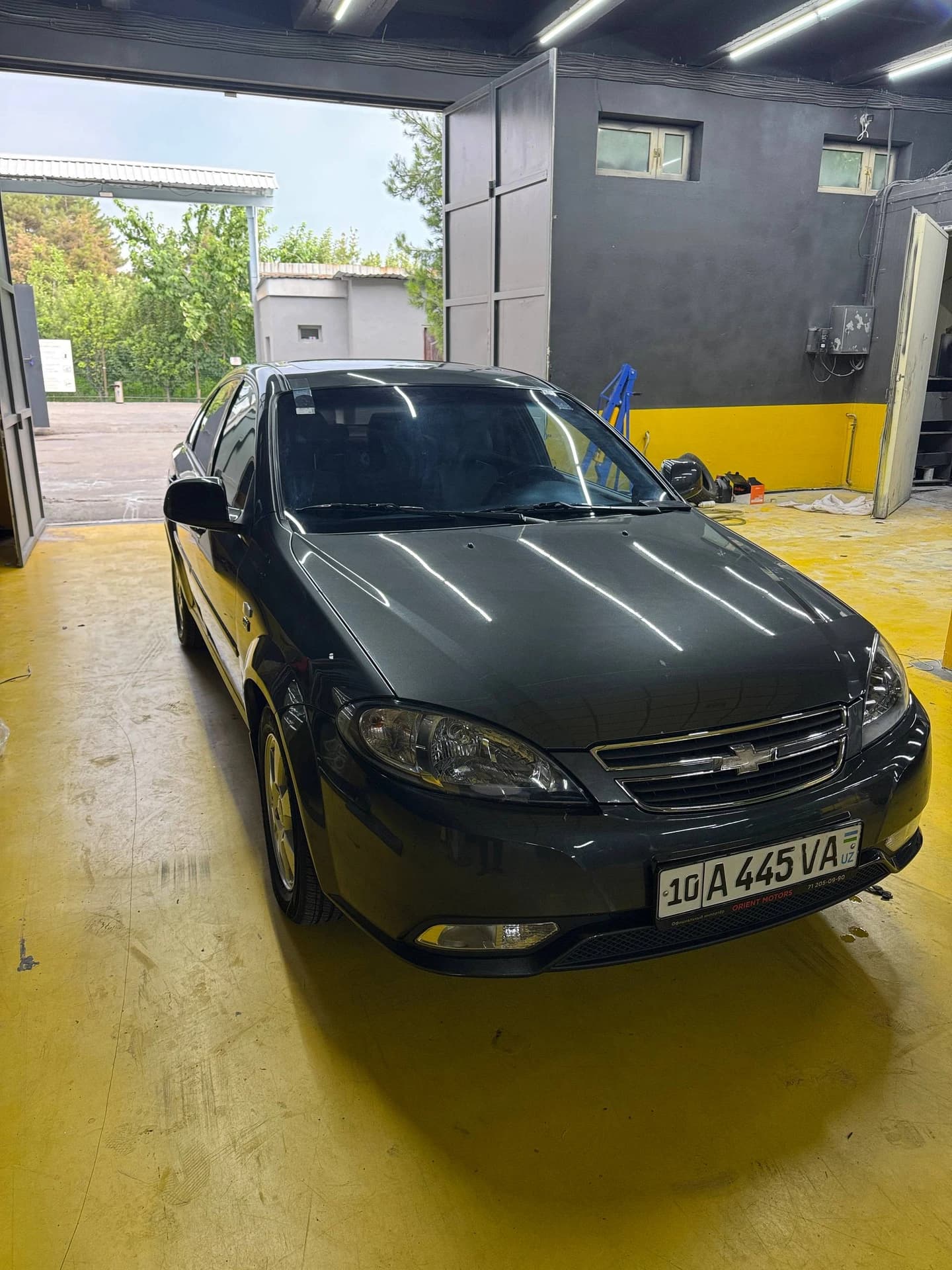 Chevrolet Lacetti 2021