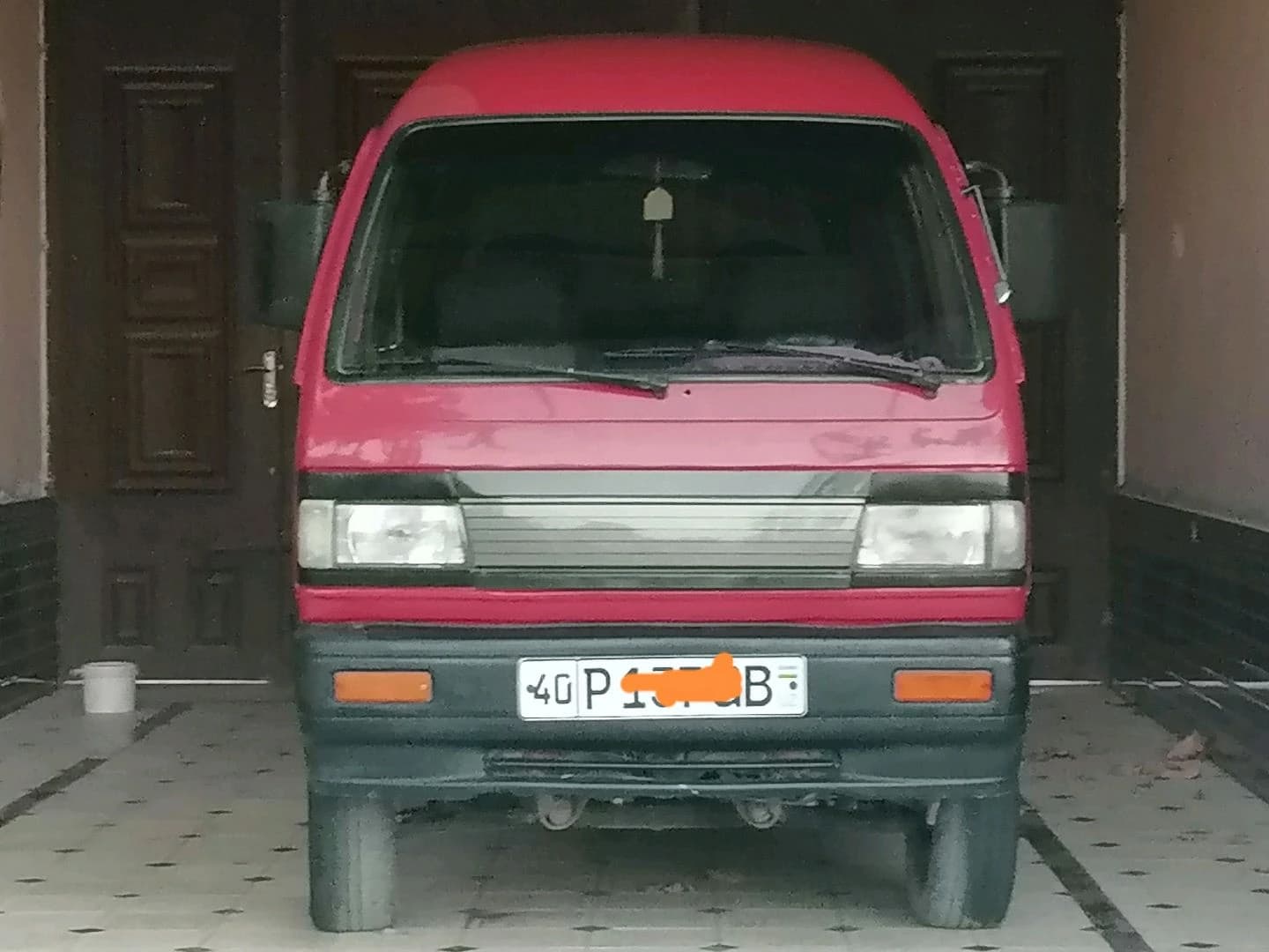 Daewoo Damas 2001