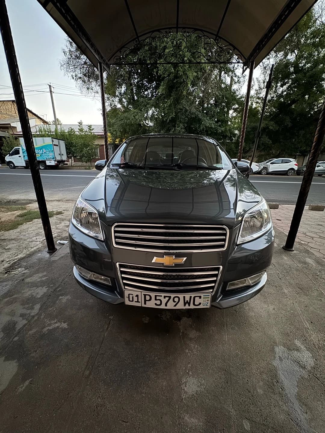 Chevrolet Nexia 2020