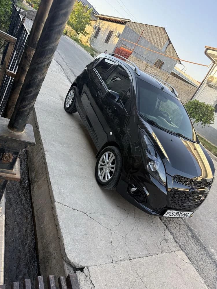Chevrolet Spark 2012