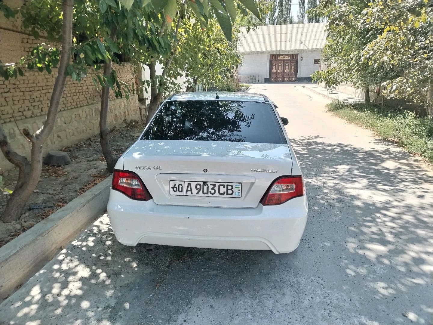 Chevrolet Nexia 2012